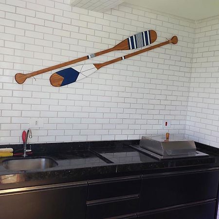Apartamento Praia Grande -Canto Do Forte Eksteriør bilde