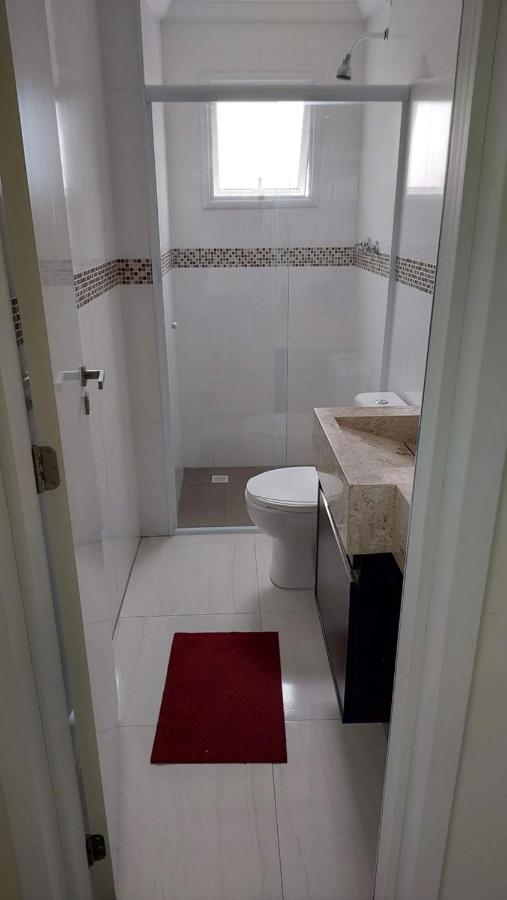 Apartamento Praia Grande -Canto Do Forte Eksteriør bilde