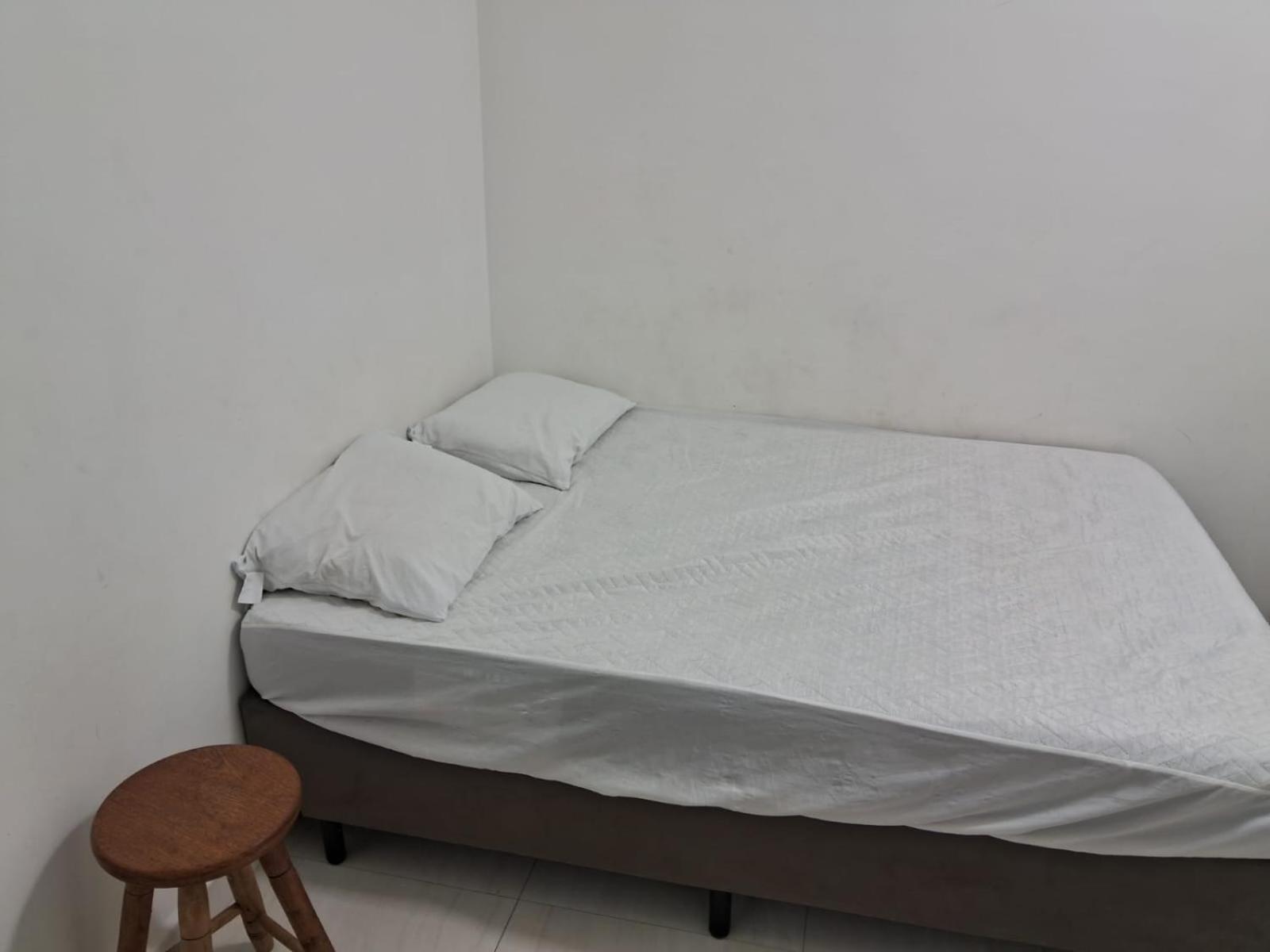 Apartamento Praia Grande -Canto Do Forte Eksteriør bilde